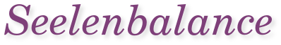 Seelenbalance